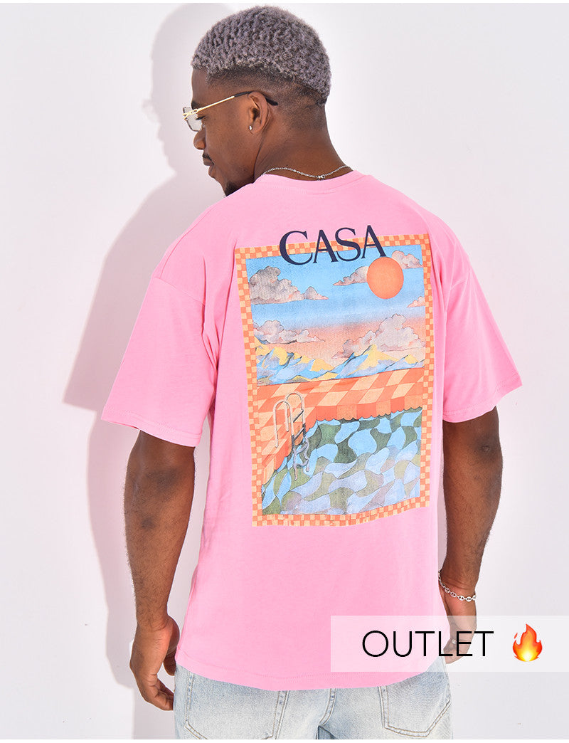 T-shirt "Casa"