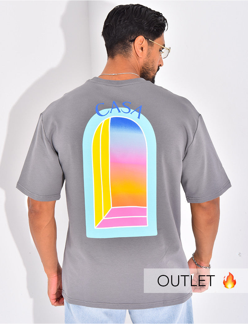 T-shirt "Casa"