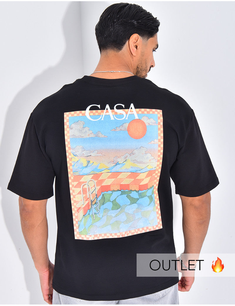 T-shirt "Casa"