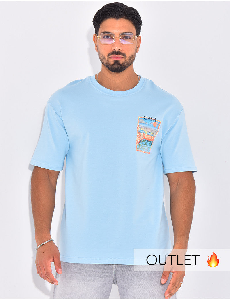 T-shirt "Casa"