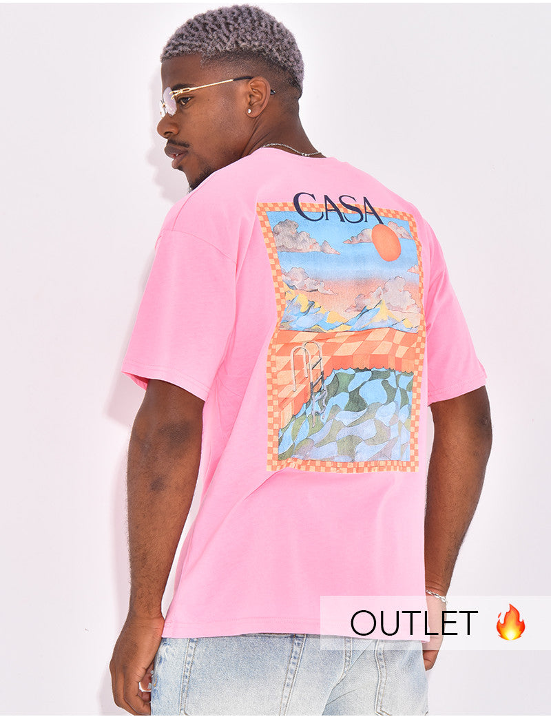 T-shirt "Casa"