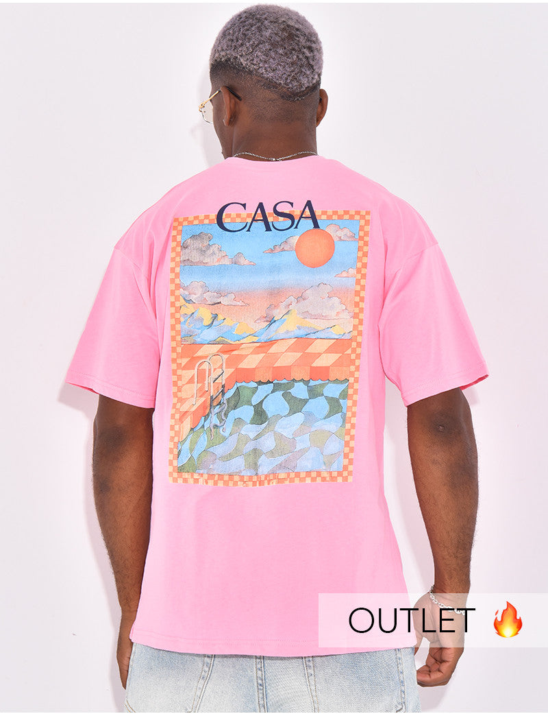 T-shirt "Casa"