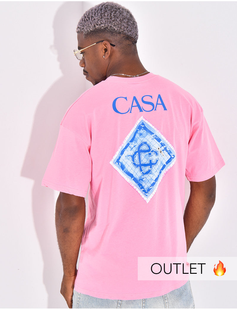 T-shirt "Casa"