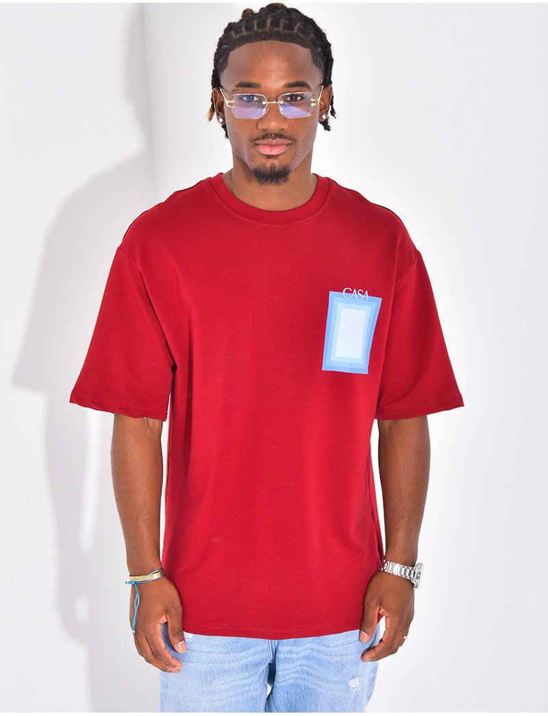 T-shirt "Casa"