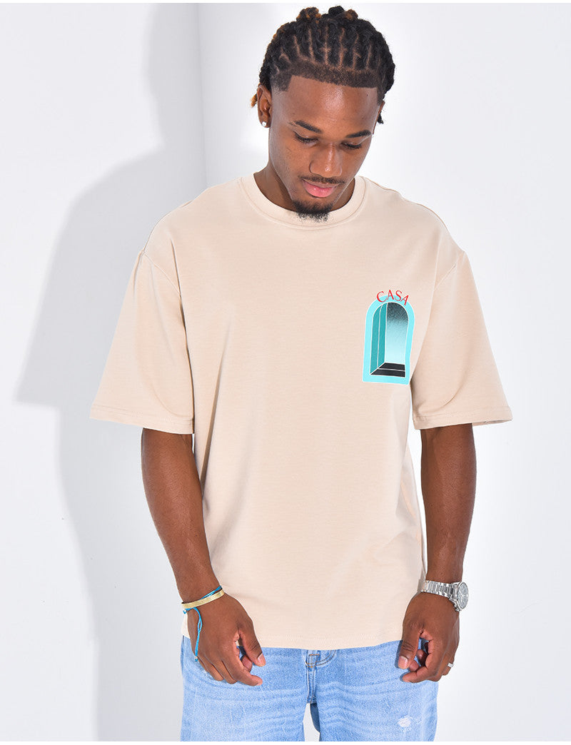 T-shirt "Casa"