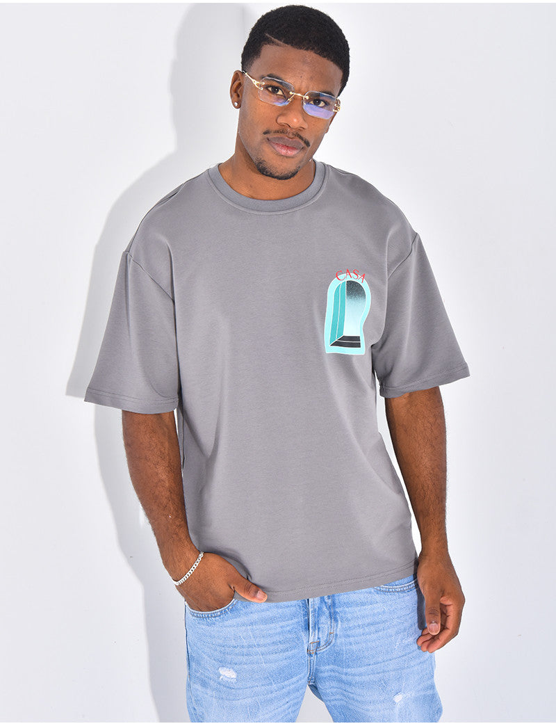 T-shirt "Casa"