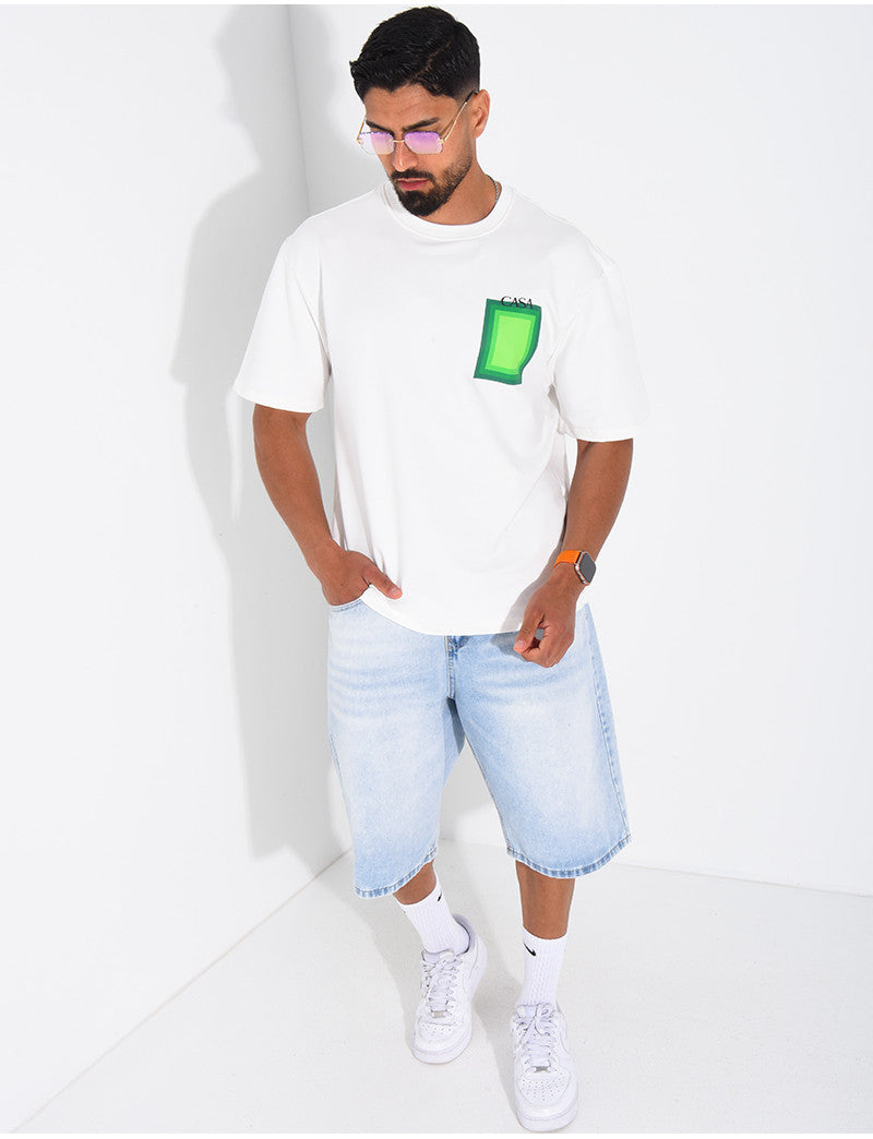 T-shirt "Casa"