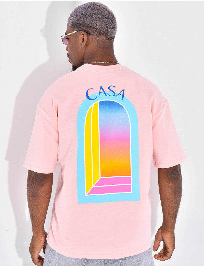 T-shirt "Casa"