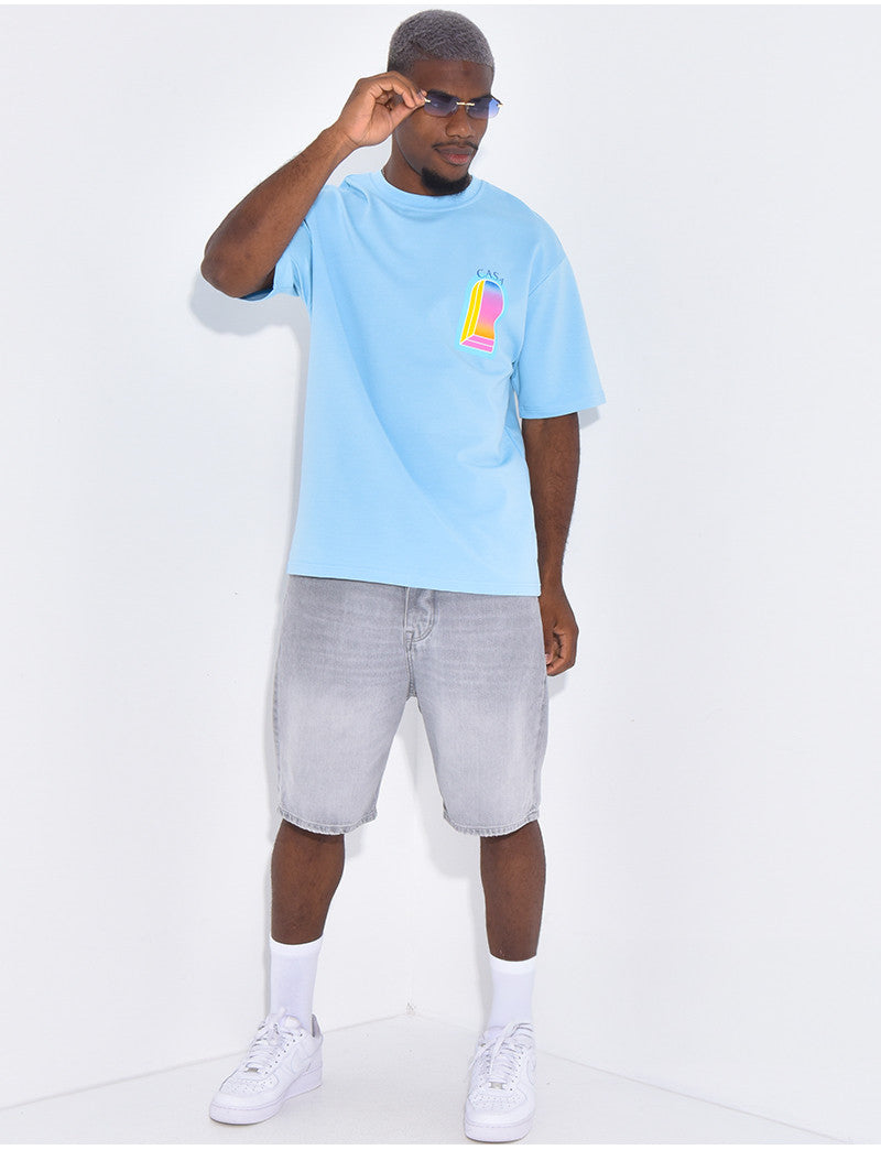 T-shirt "Casa"