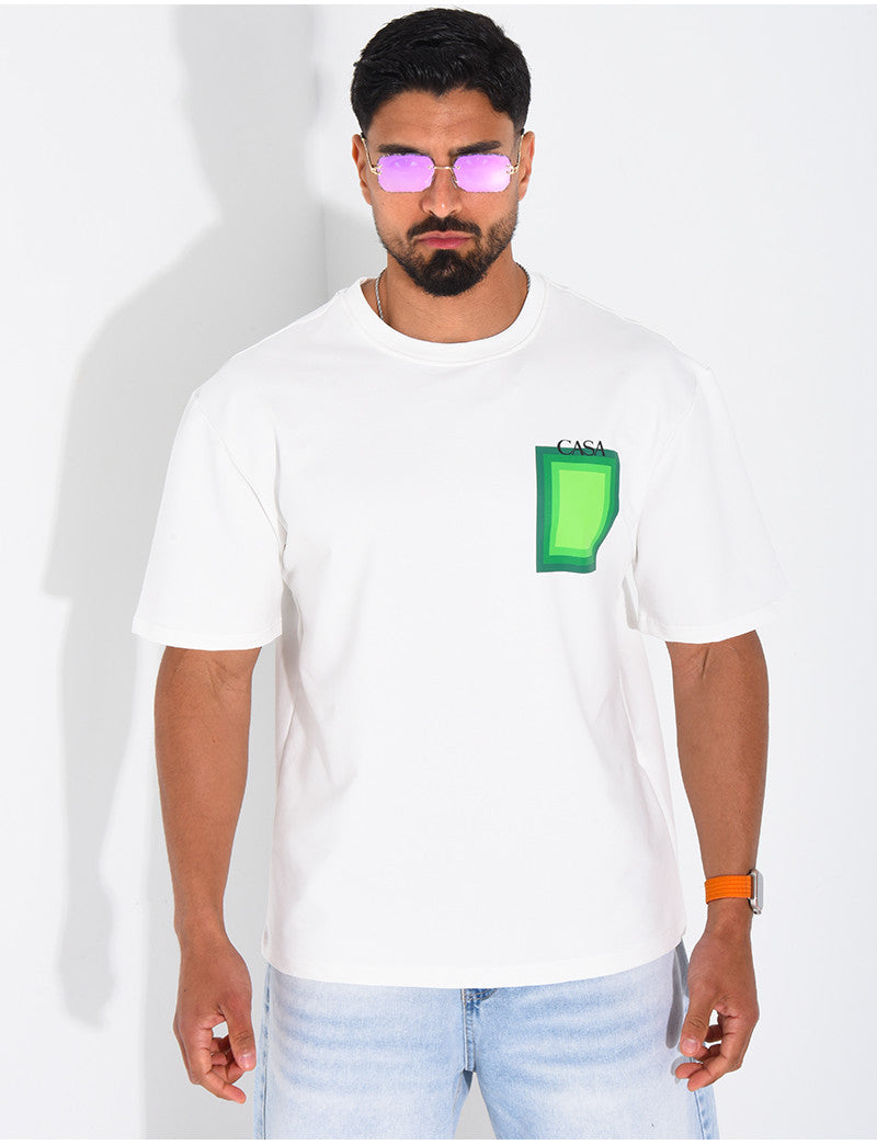 T-shirt "Casa"
