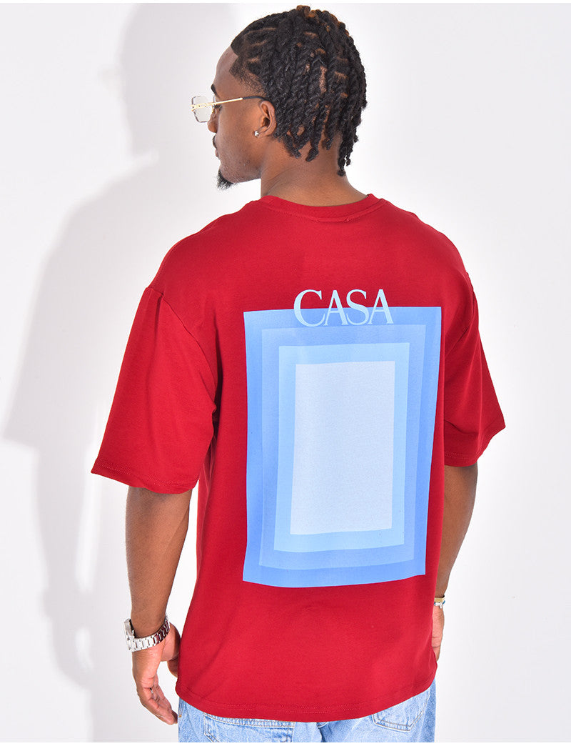 T-shirt "Casa"