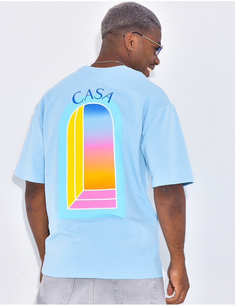 T-shirt "Casa"