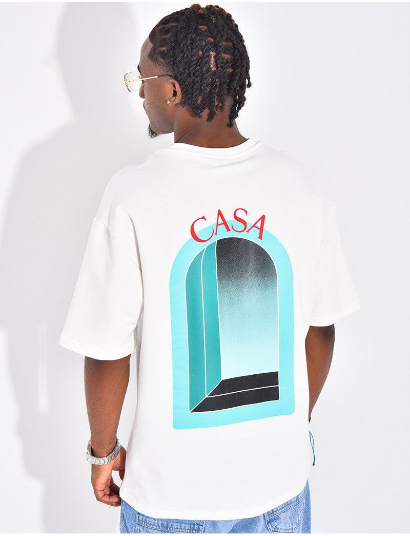 T-shirt "Casa"