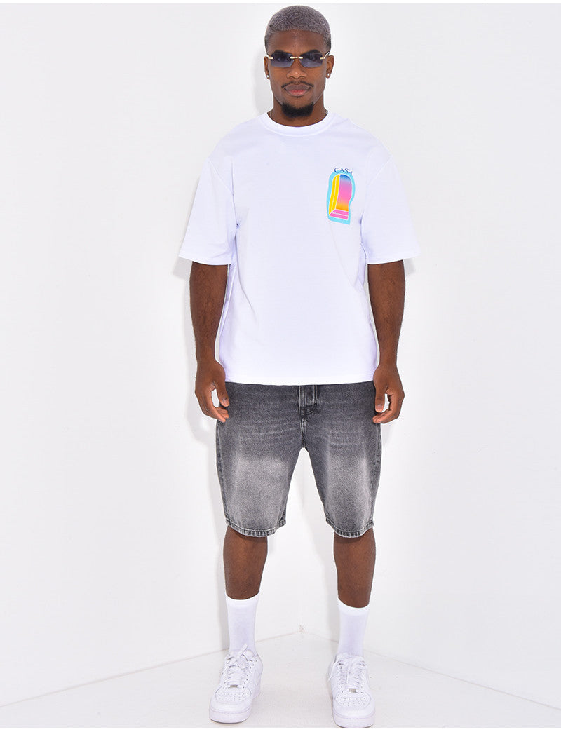 T-shirt "Casa"