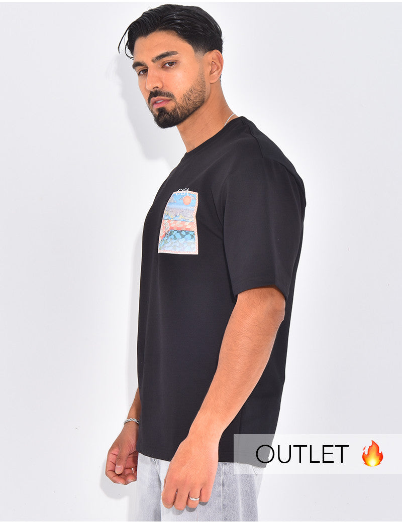 T-shirt "Casa"