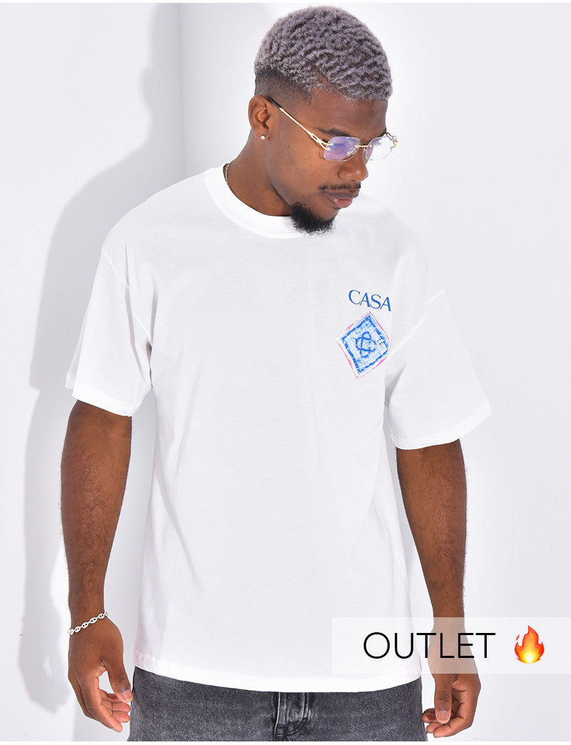 T-shirt "Casa"