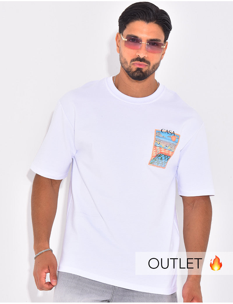 T-shirt "Casa"