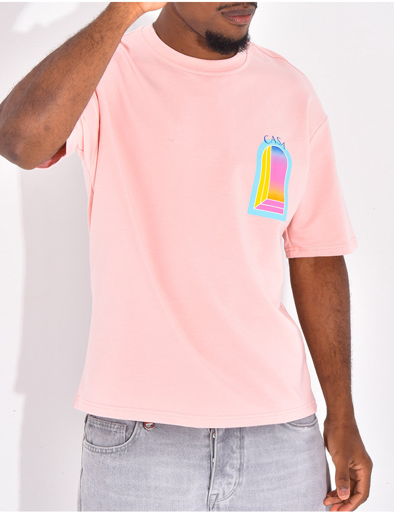 T-shirt "Casa"