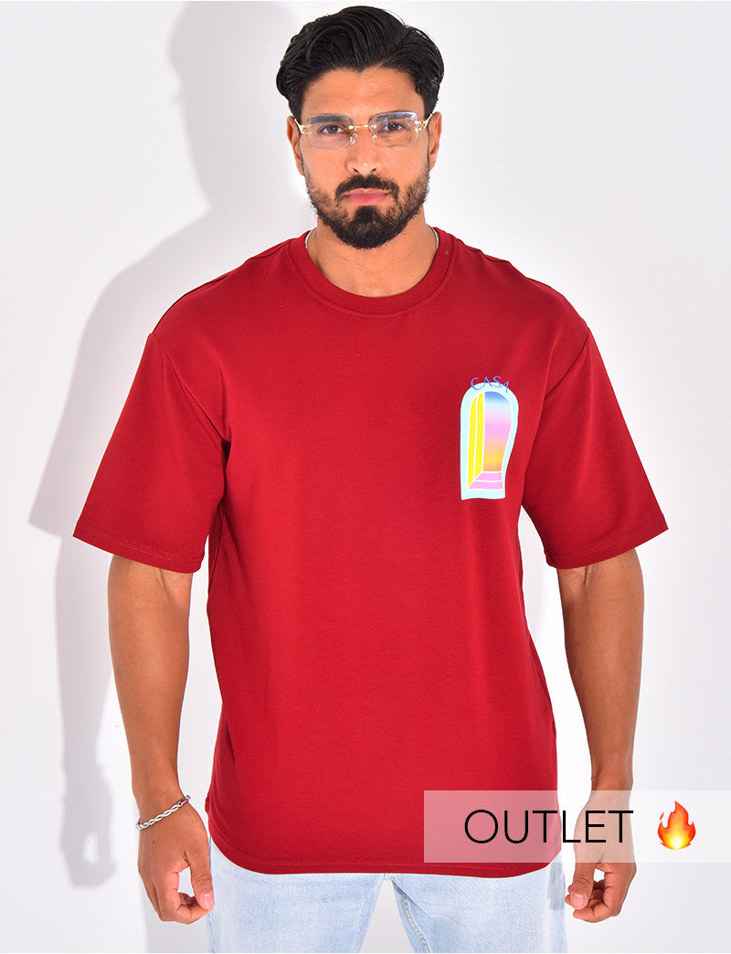 T-shirt "Casa"