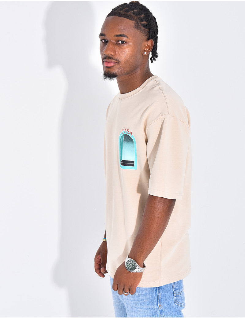 T-shirt "Casa"