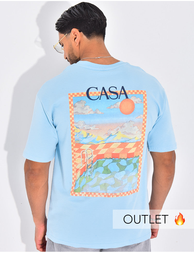T-shirt "Casa"