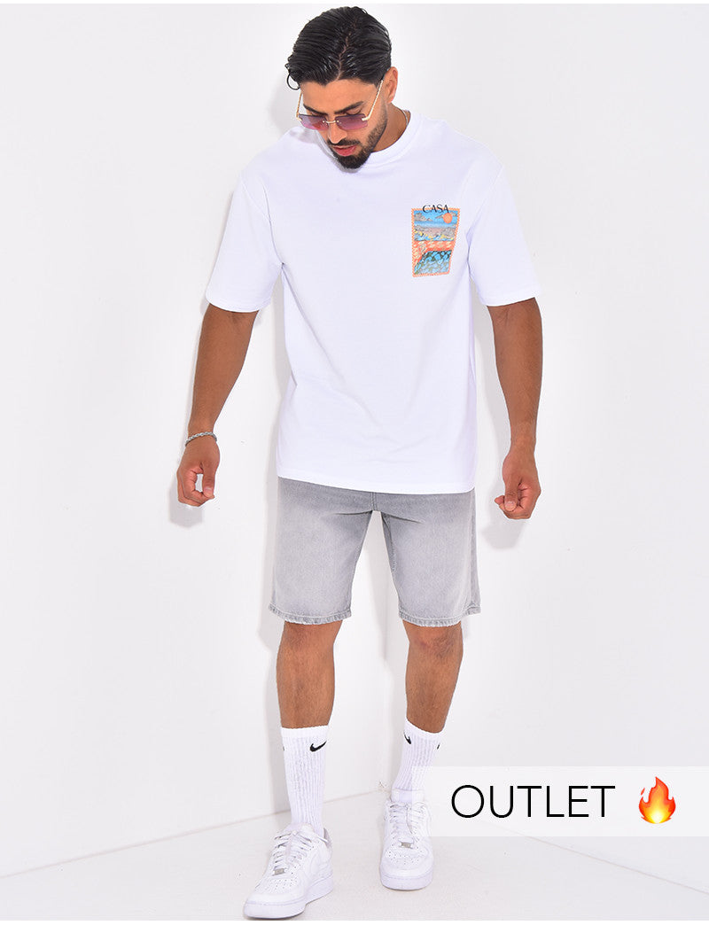 T-shirt "Casa"