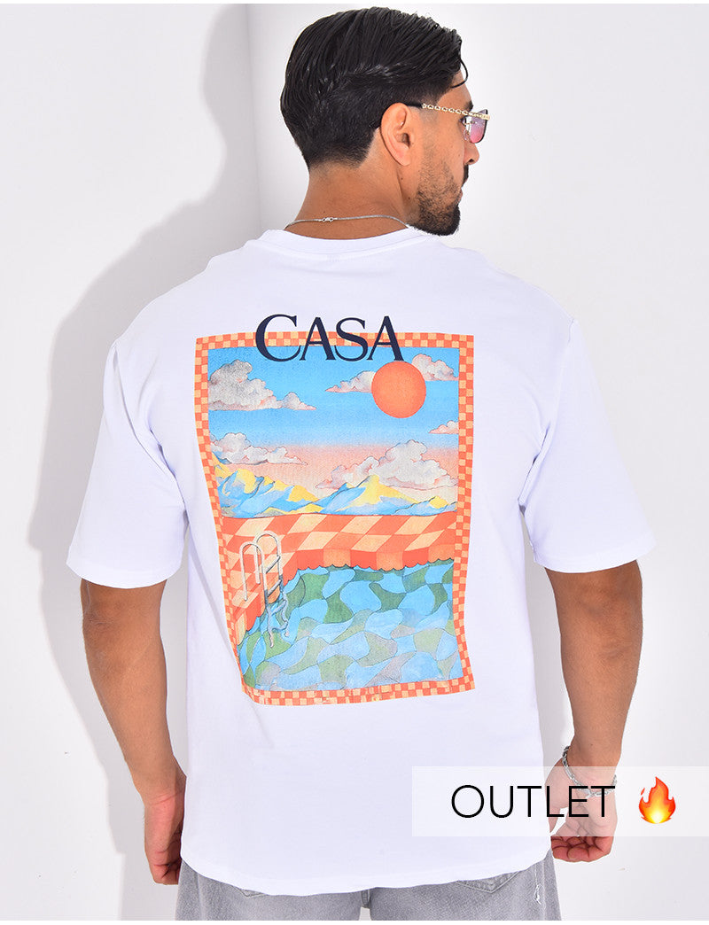 T-shirt "Casa"