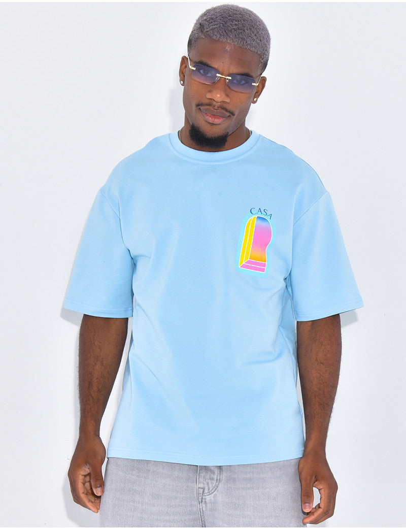 T-shirt "Casa"