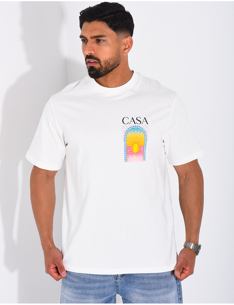 T-shirt "Casa"