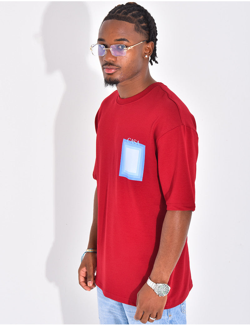 T-shirt "Casa"