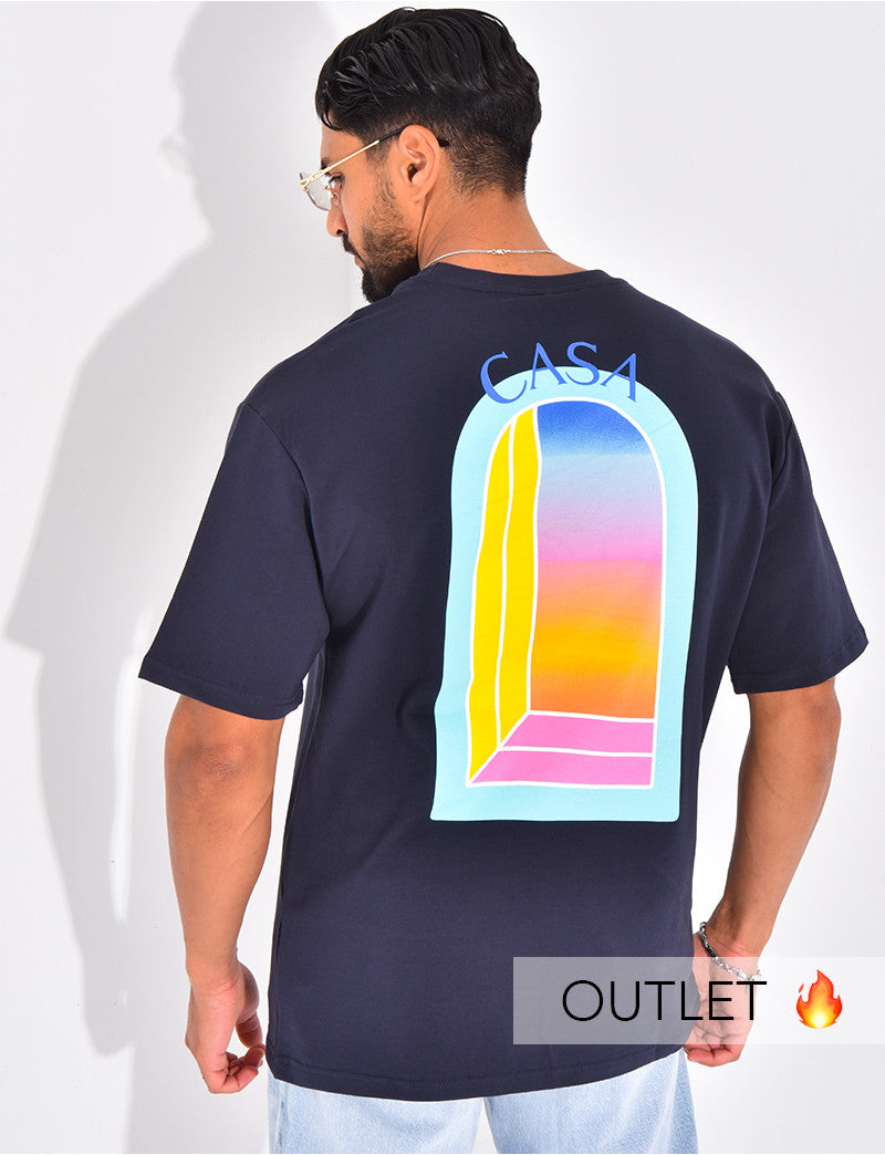T-shirt "Casa"