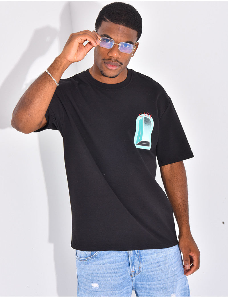 T-shirt "Casa"