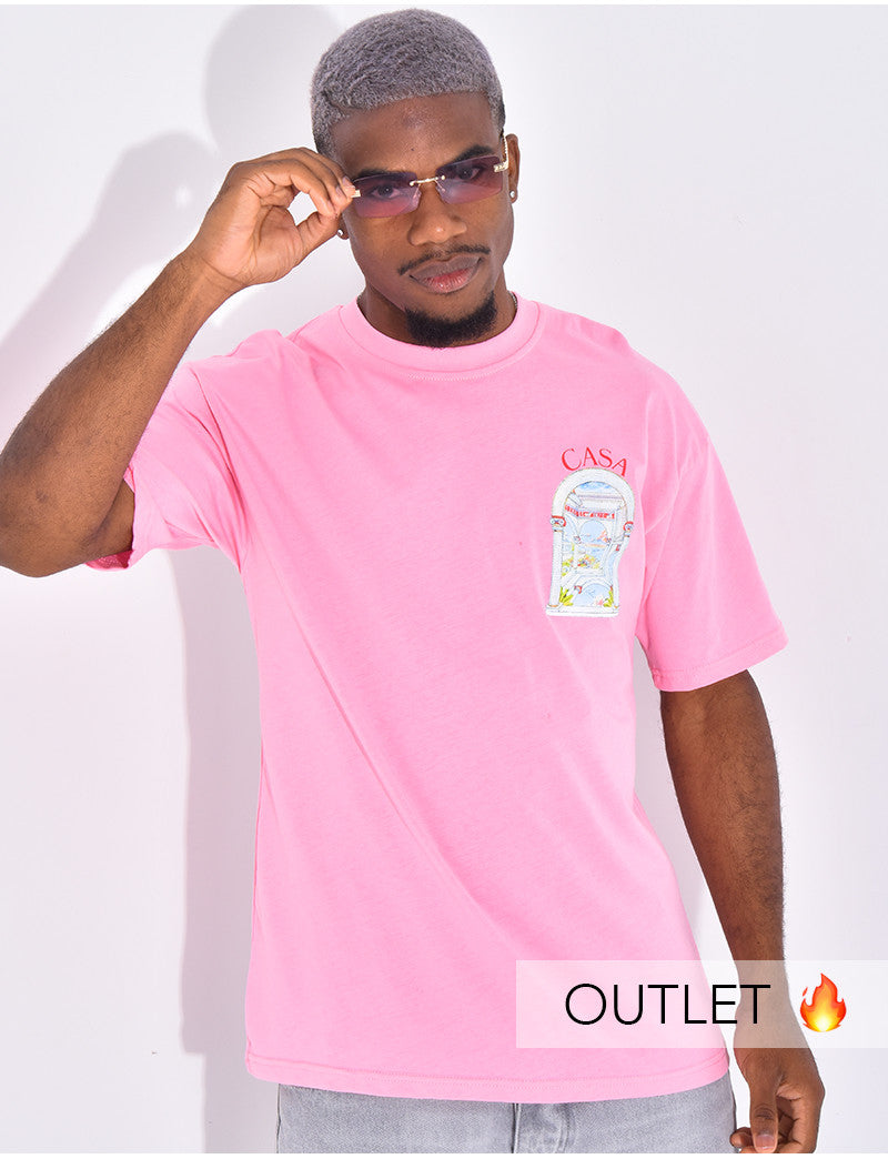 T-shirt "Casa"