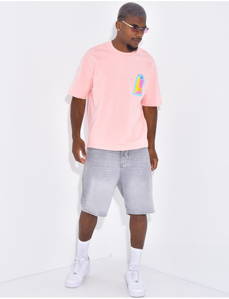 T-shirt "Casa"