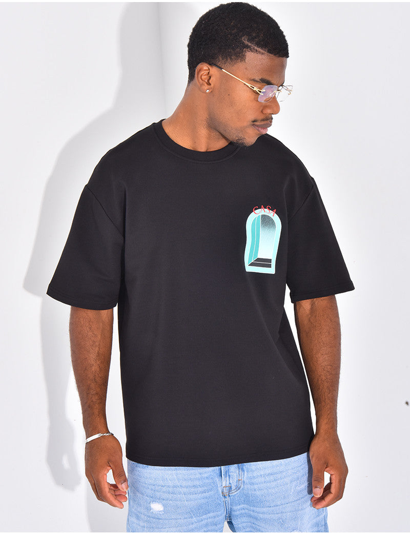 T-shirt "Casa"