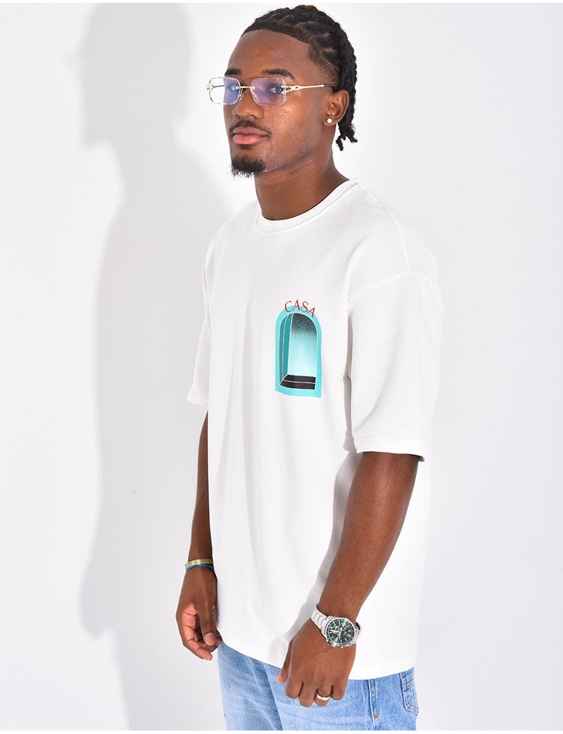 T-shirt "Casa"