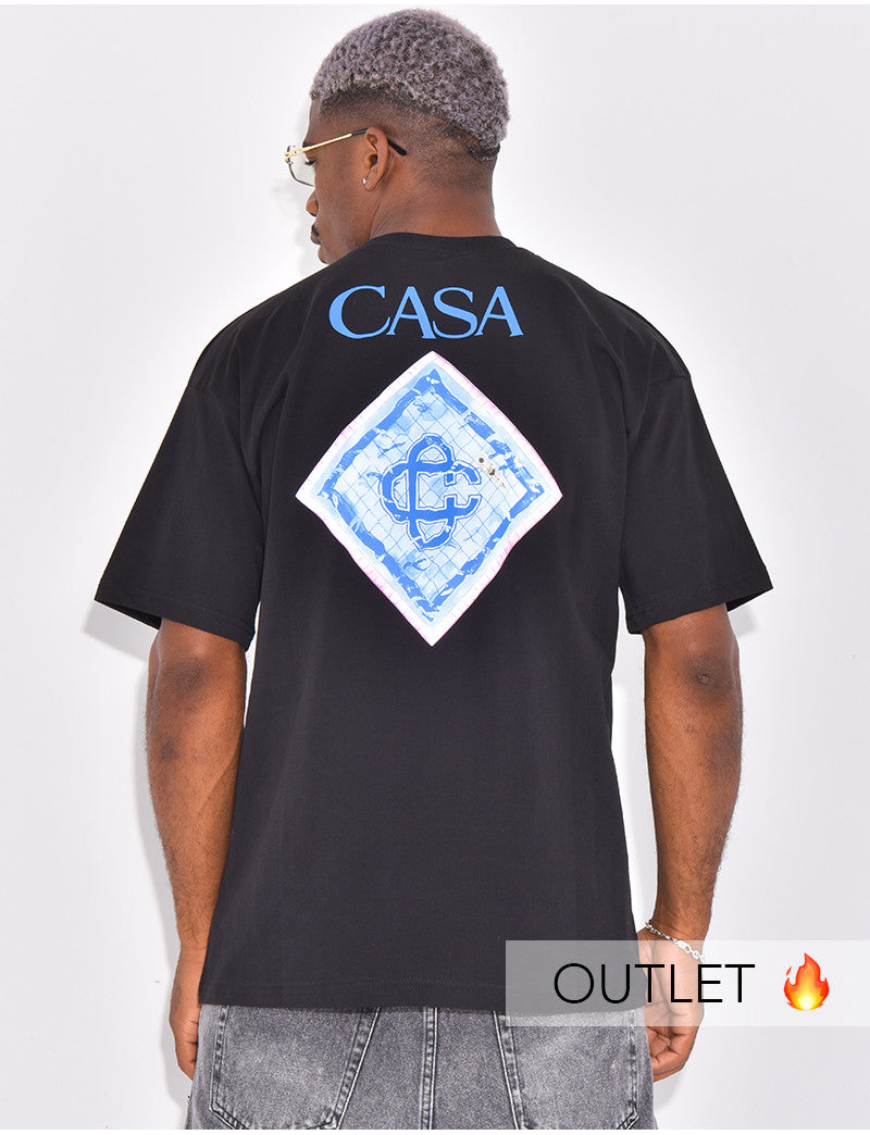 T-shirt "Casa"