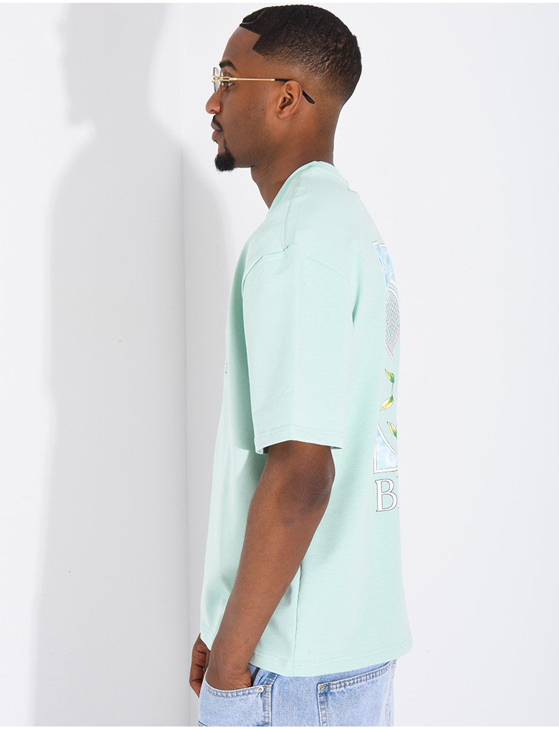 T-shirt "Casablanca"