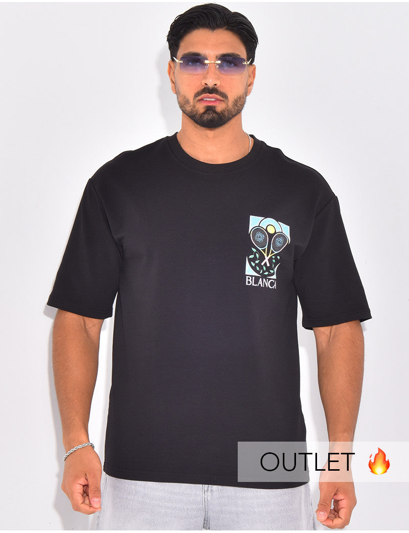 T-shirt "Casablanca"