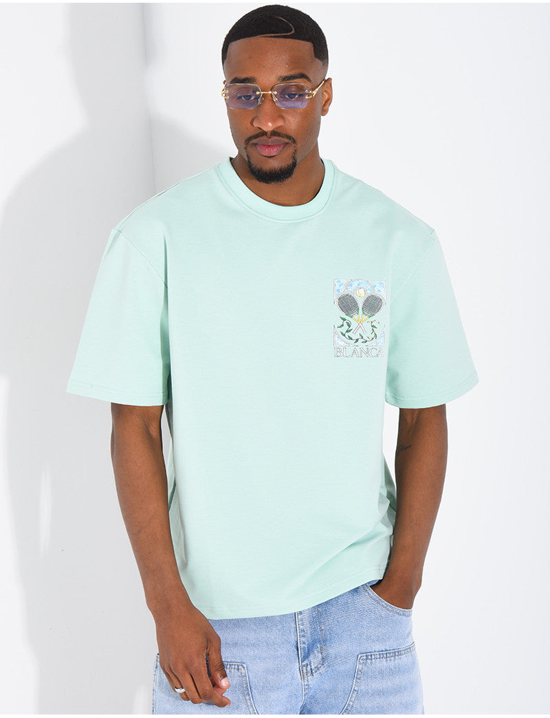 T-shirt "Casablanca"
