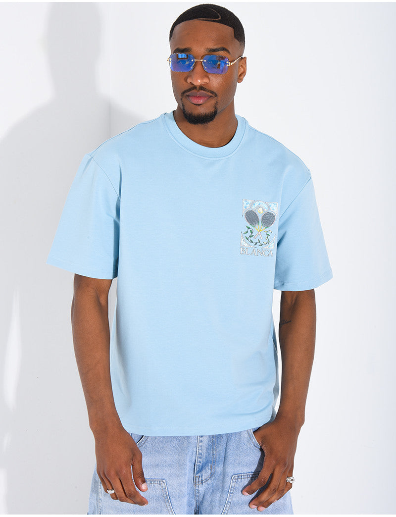 T-shirt "Casablanca"