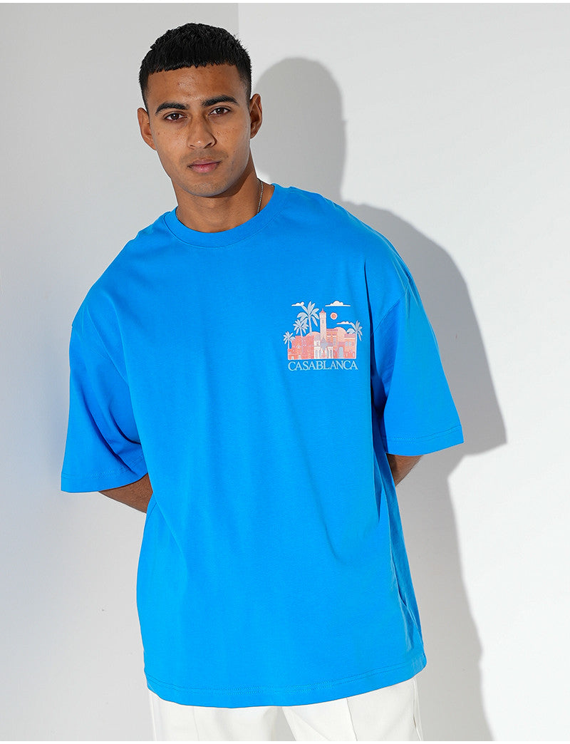 T-shirt "Casablanca"