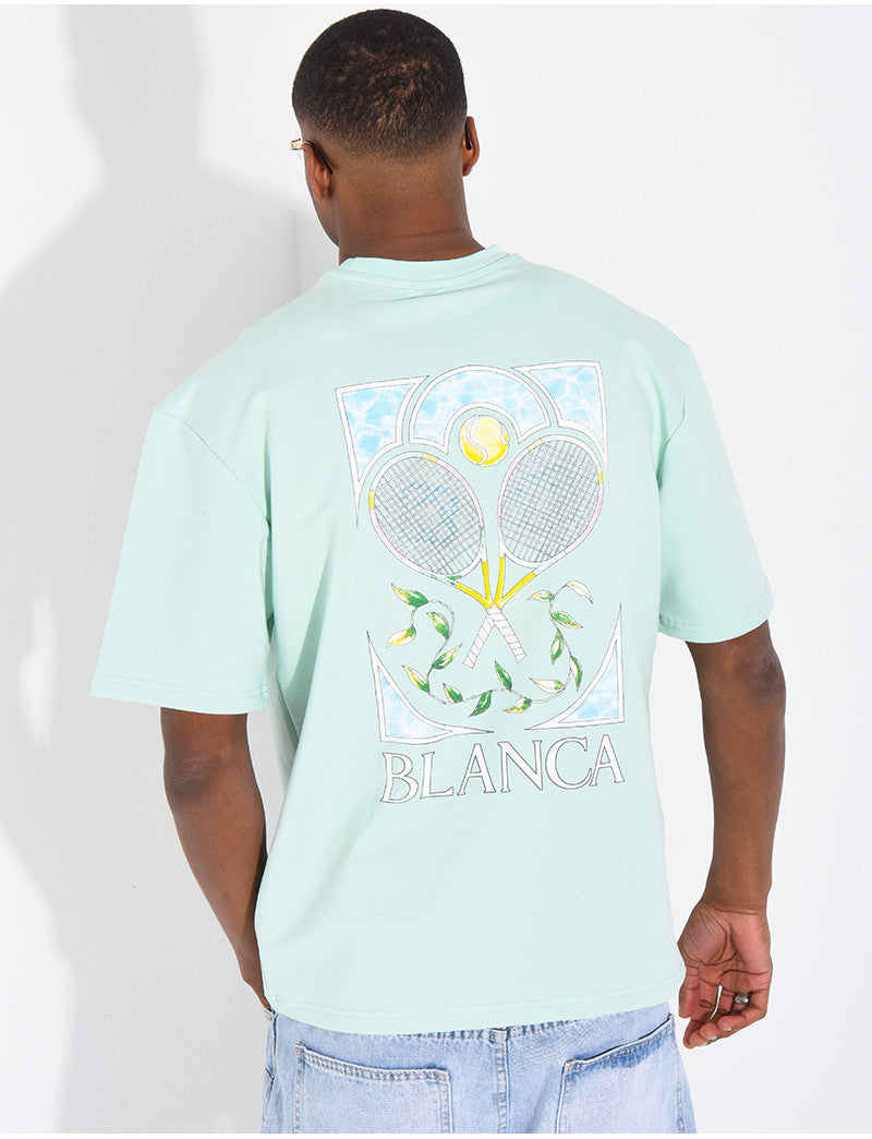 T-shirt "Casablanca"