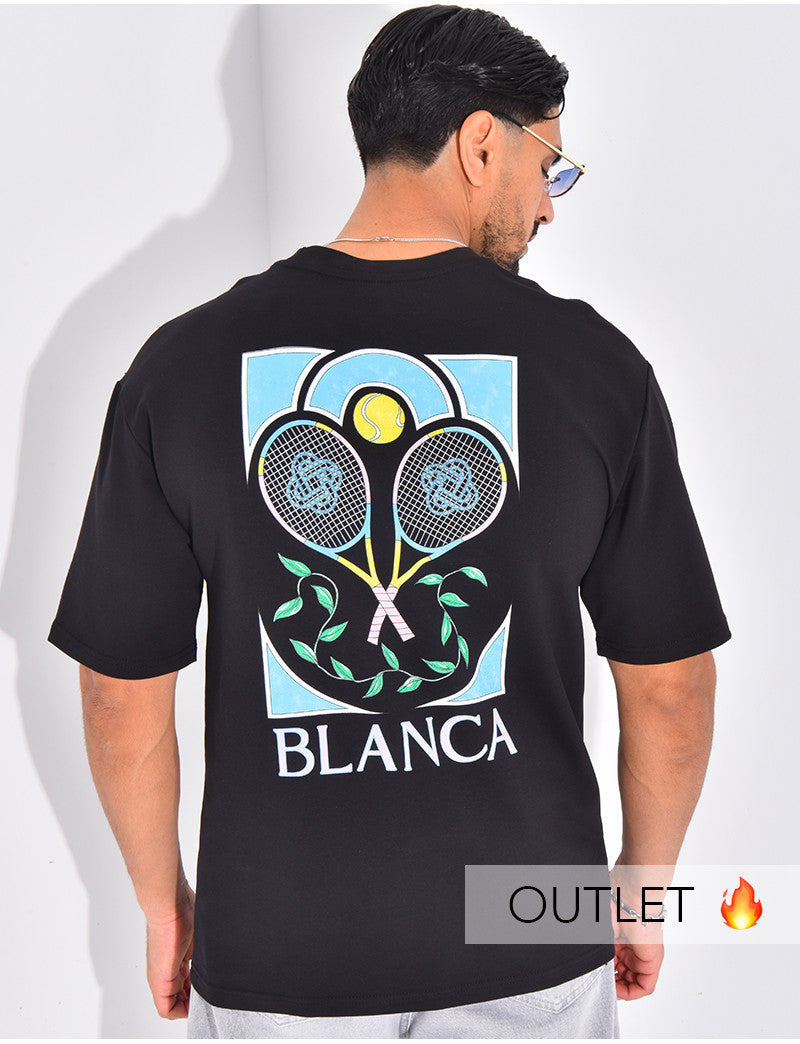 T-shirt "Casablanca"