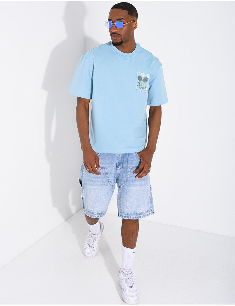 T-shirt "Casablanca"