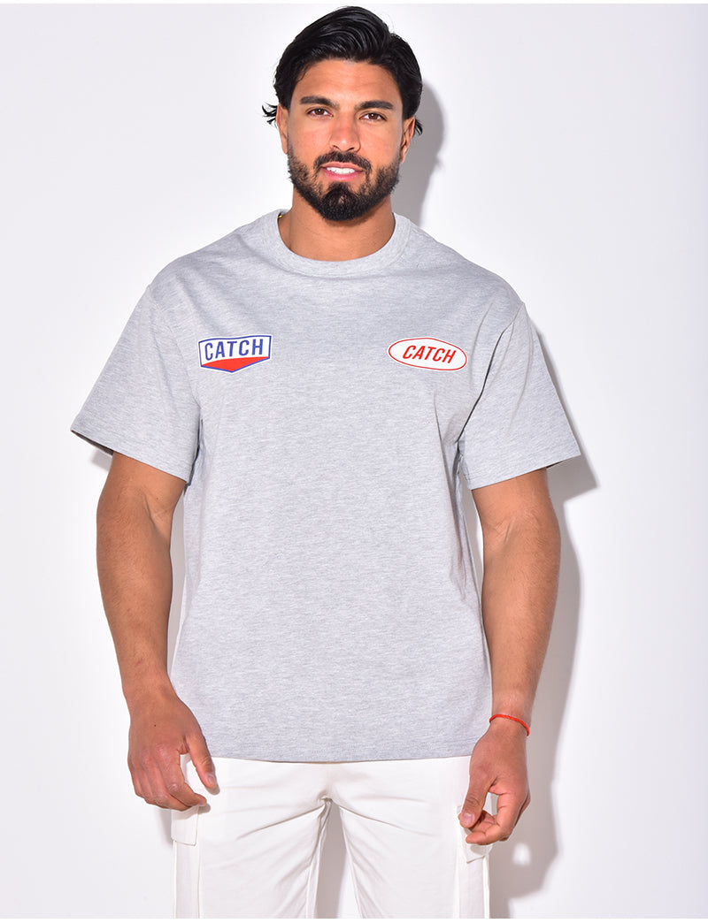 T-shirt "Catch"