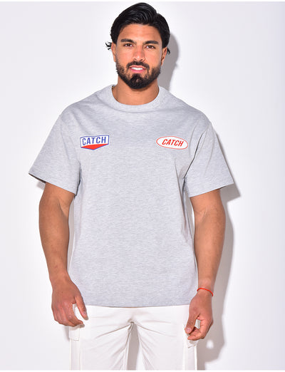 T-shirt "Catch"
