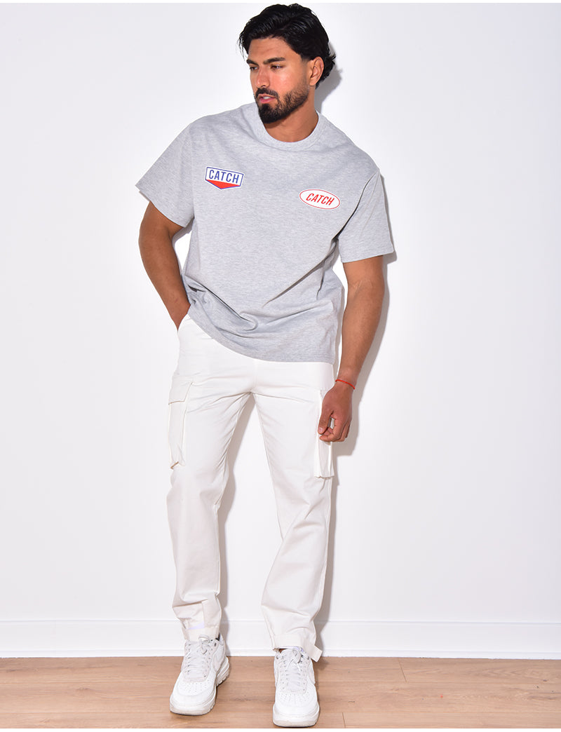 T-shirt "Catch"