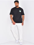 T-shirt coeur 
