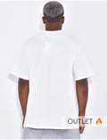 T-shirt coeur & tour eiffel
